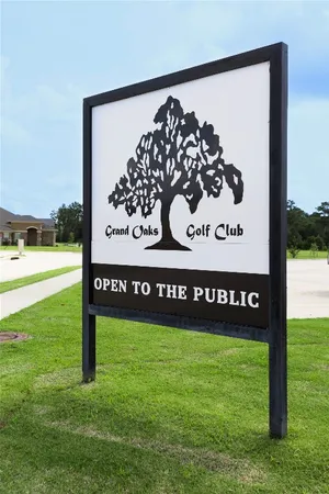 a sign on the side of the road