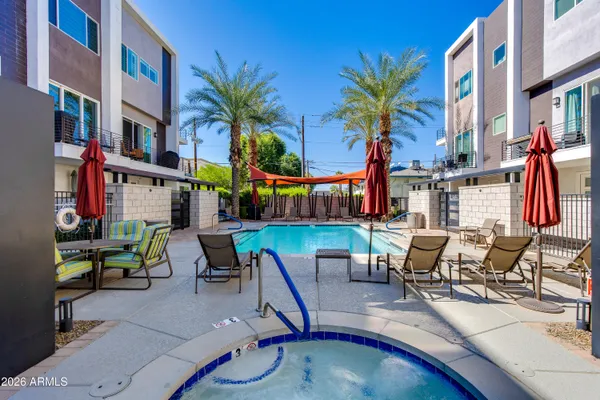$649,000 | 4444 North 25th Street, Unit 31, Phoenix, AZ 85016