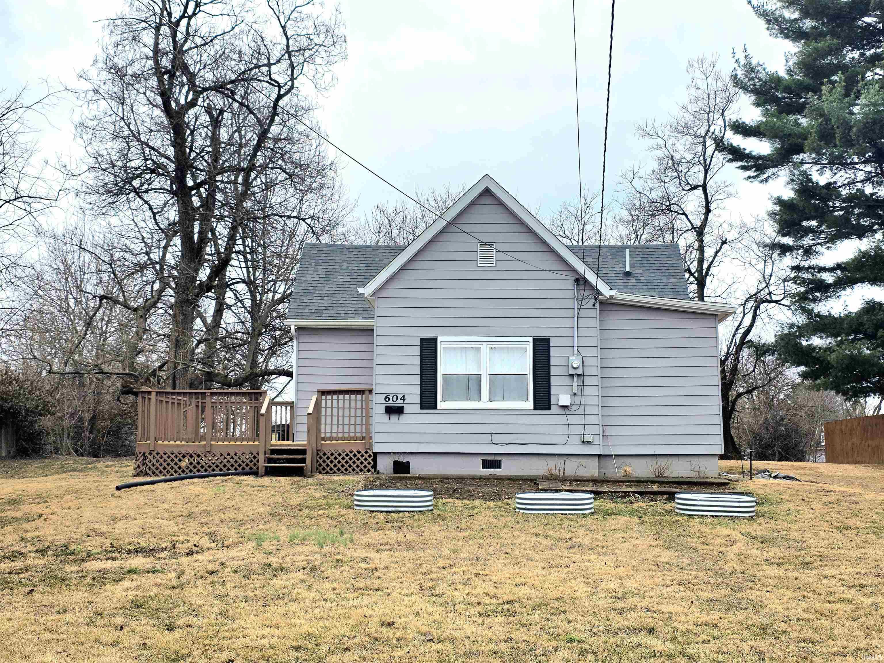 604 Crawford Street Mitchell, IN 47446 - Photo 1 of 18