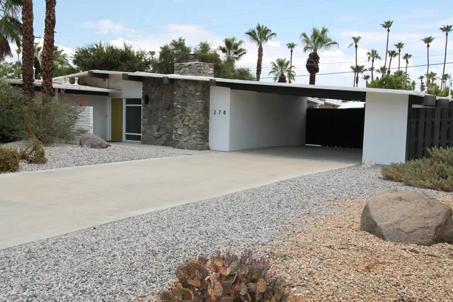 a view of a terrace with a sink