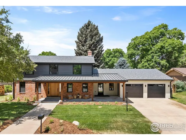 $1,812,000 | 1909 Pawnee Drive, Fort Collins, CO 80525