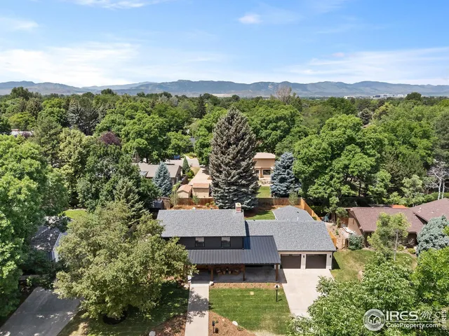 $1,812,000 | 1909 Pawnee Drive, Fort Collins, CO 80525