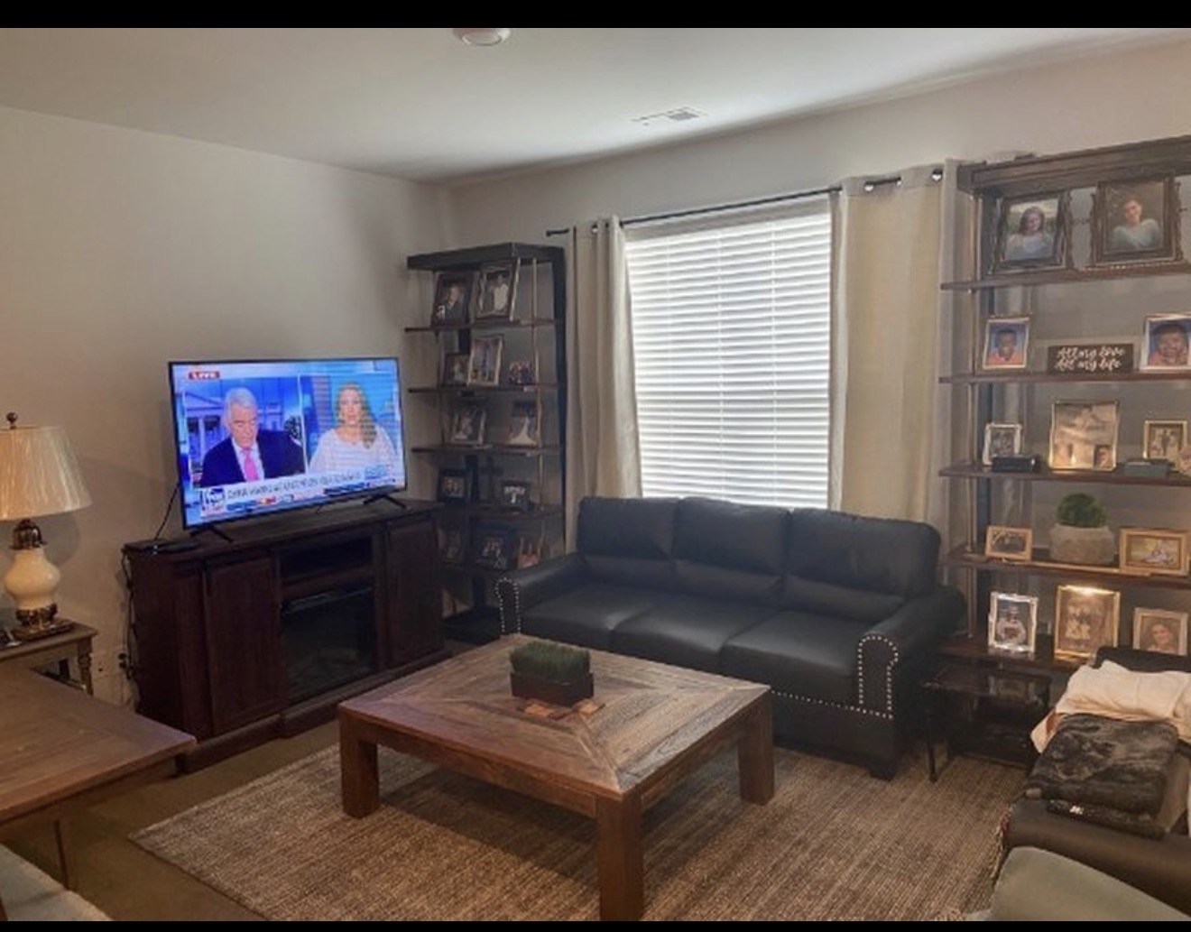 4107 Grapevine Loop Smyrna, TN 37167 - Photo 10 of 12 a living room with furniture a rug and a window