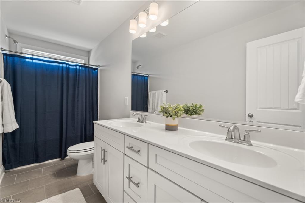 8254 Arbor Ridge Lane Clemmons, NC 27012 - Photo 20 of 40 bathroom 2