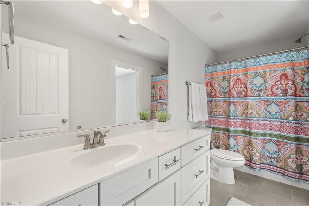 8254 Arbor Ridge Lane Clemmons, NC 27012 - Photo 22 of 40 bathroom 3