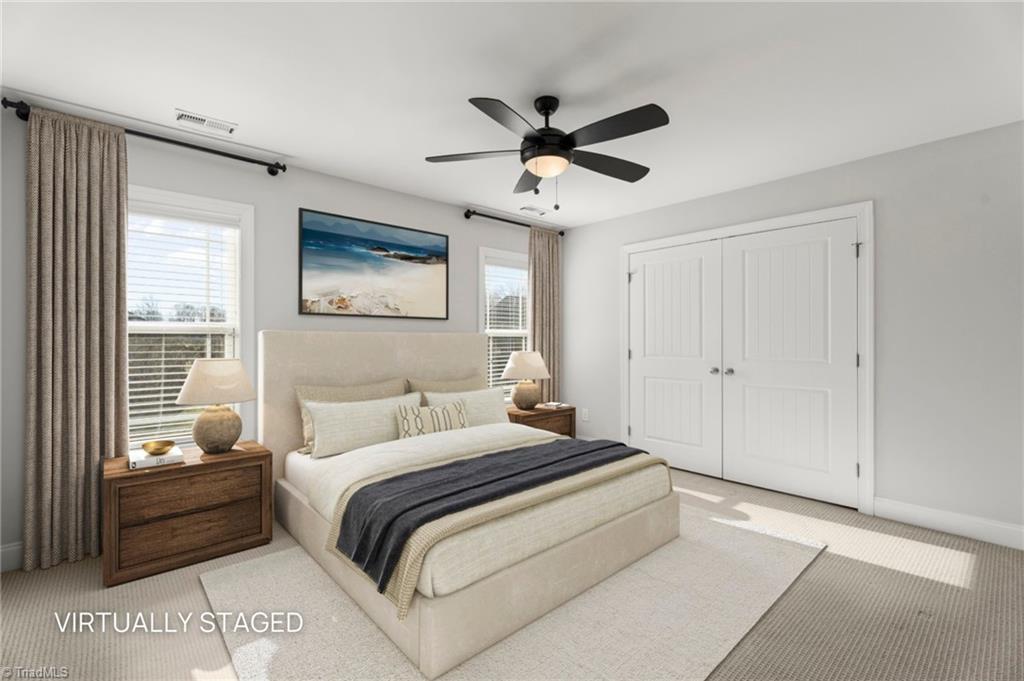 8254 Arbor Ridge Lane Clemmons, NC 27012 - Photo 23 of 40 bedroom 3