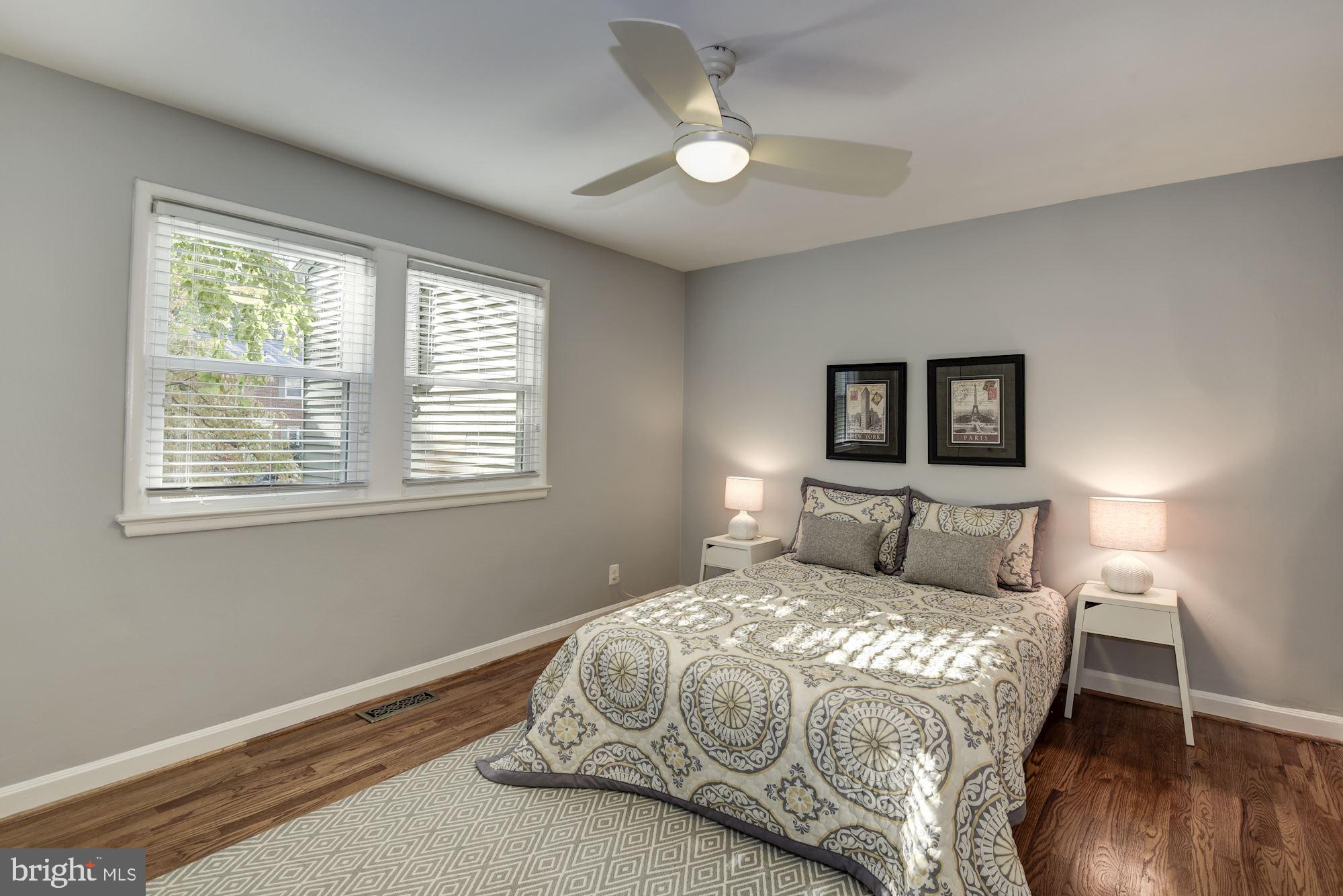8518 Bradford Road, Unit 43 Silver Spring, MD 20901 - Photo 22 of 28 Bedroom #2