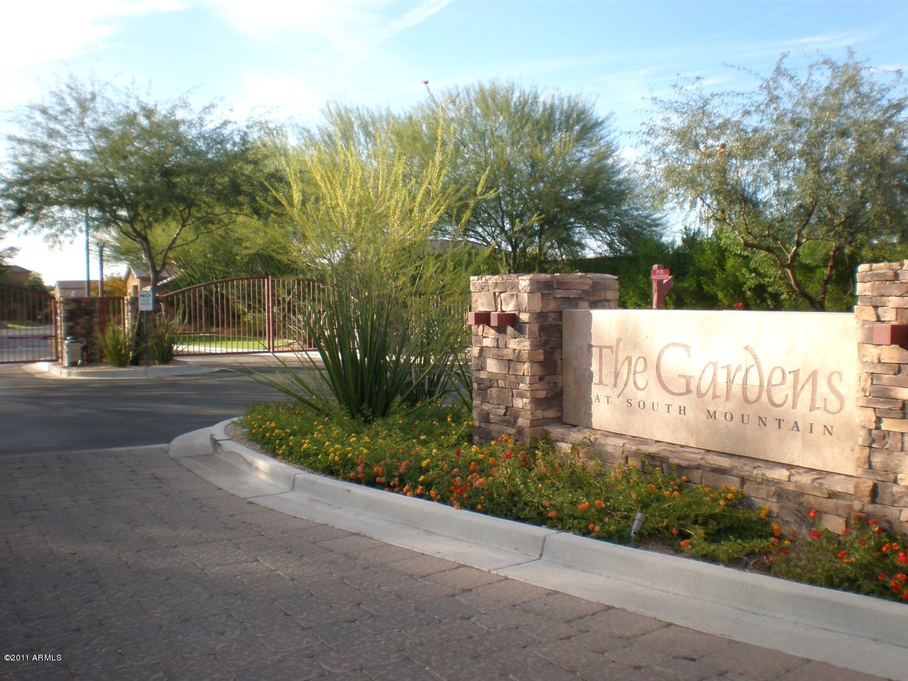 3902 East Pollack Street Phoenix, AZ 85042 - Photo 2 of 11 02 The Gardens