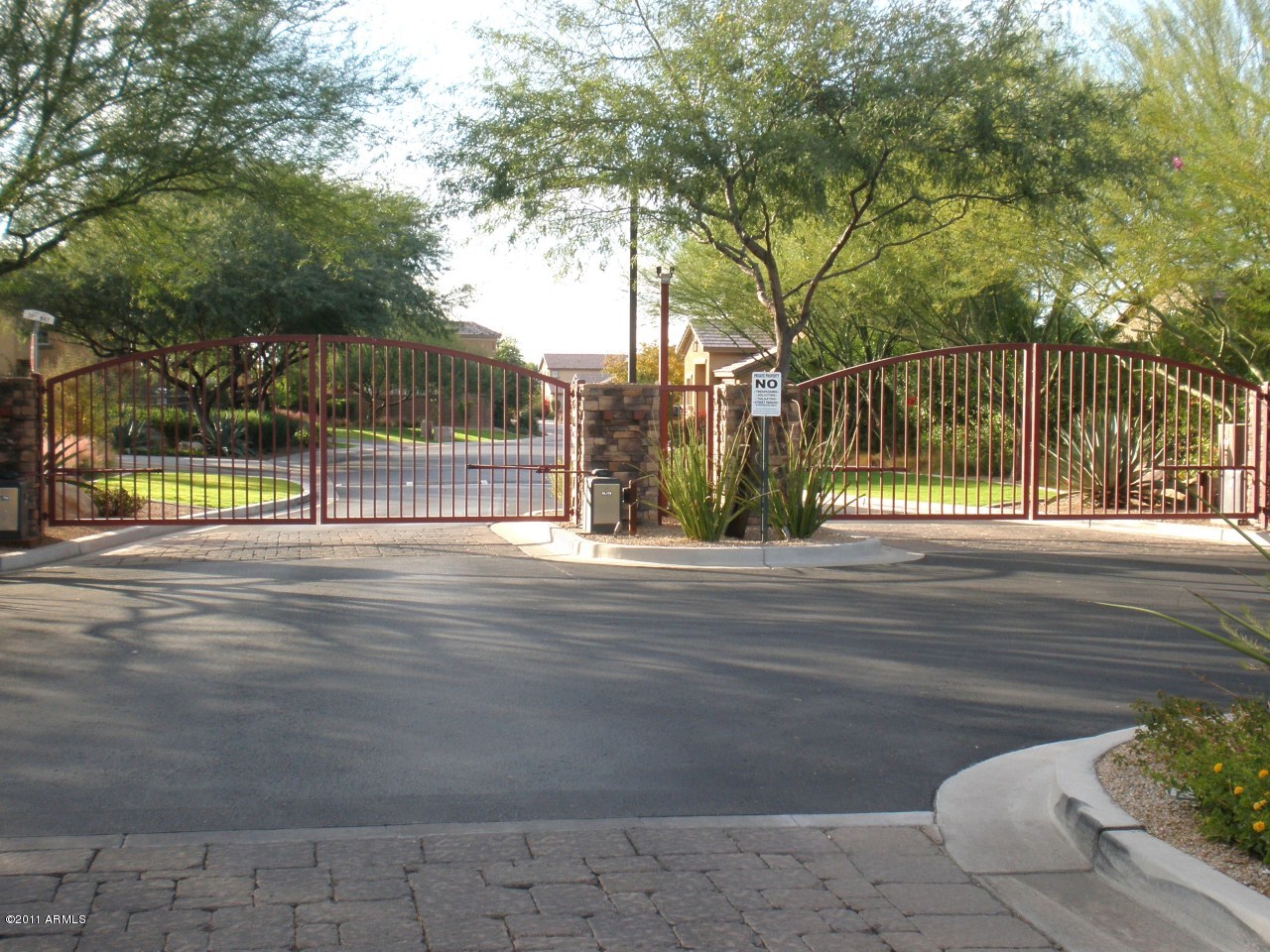 3902 East Pollack Street Phoenix, AZ 85042 - Photo 3 of 11 03 Community Entrance