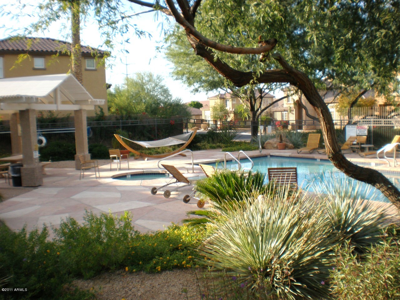 3902 East Pollack Street Phoenix, AZ 85042 - Photo 4 of 11 04 Community Pool (View 1)