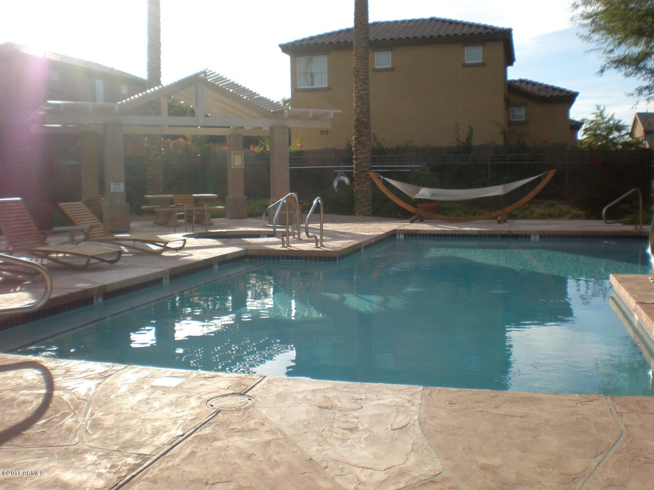 3902 East Pollack Street Phoenix, AZ 85042 - Photo 5 of 11 05 Community Pool (View 2)