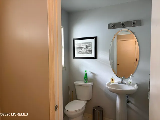 a close view of stove