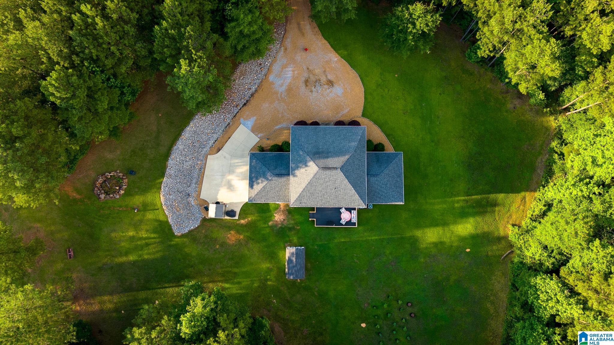 1250 Crossover Road Cropwell, AL 35054 - Photo 60 of 66