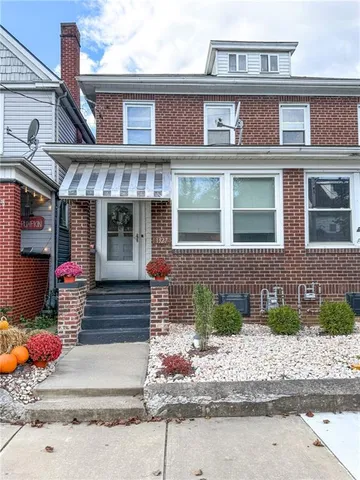 $99,500 | 1327 4th Avenue, Ford City, PA 16226