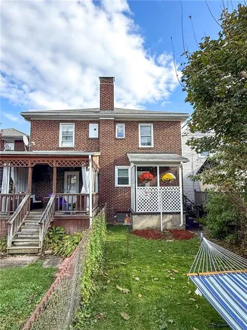 $99,500 | 1327 4th Avenue, Ford City, PA 16226