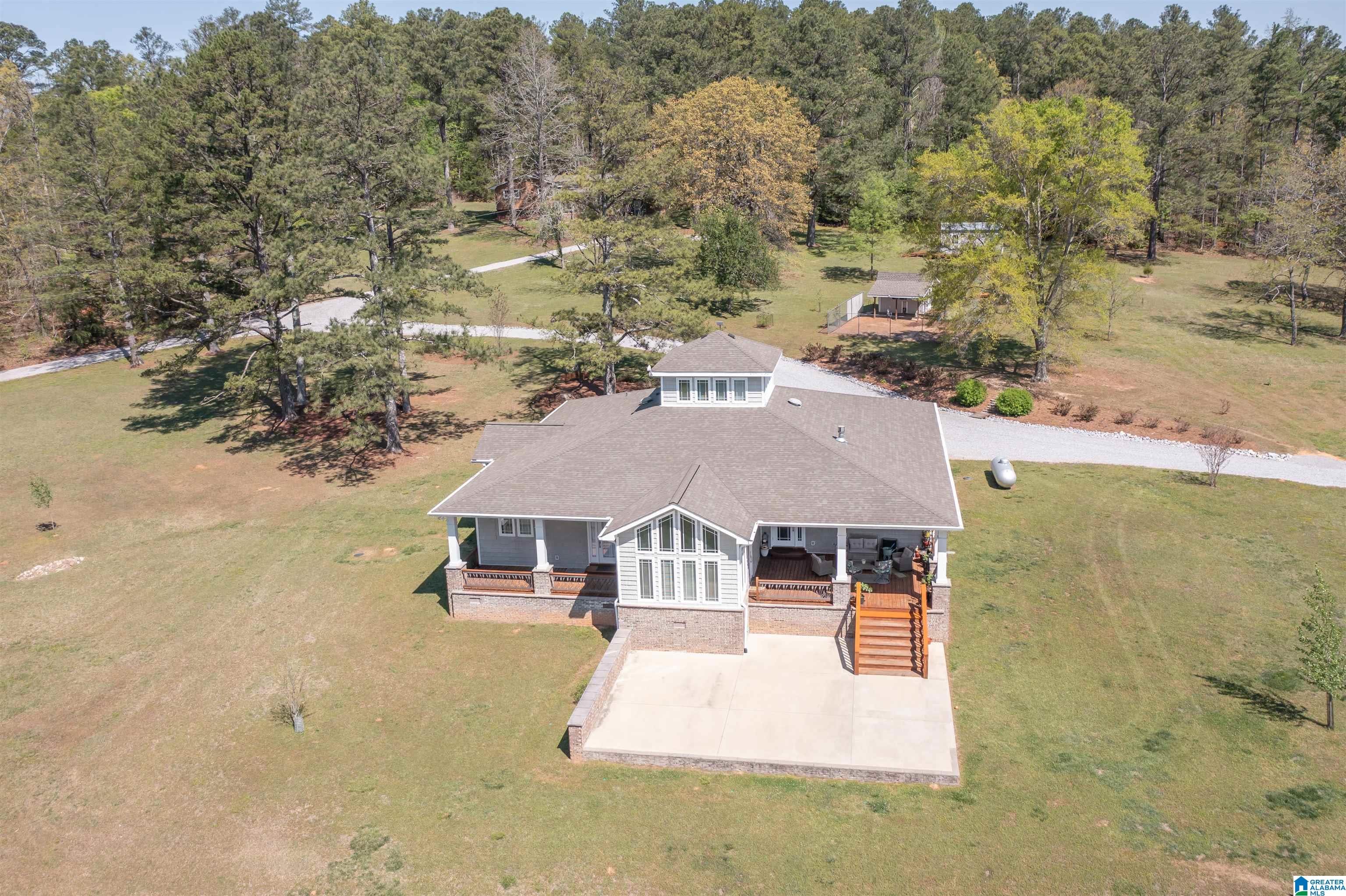 2741 Possum Trot Road Piedmont, AL 36272 - Photo 5 of 62
