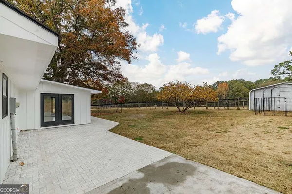 a view of a lake view