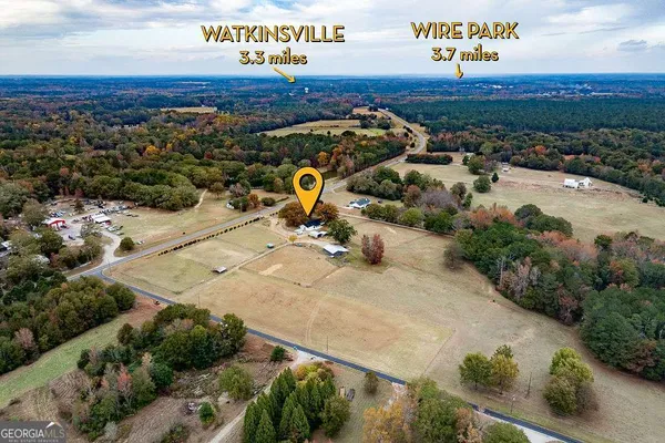 $1,500,000 | 1410 Old Bishop Road, Bishop, GA 30621
