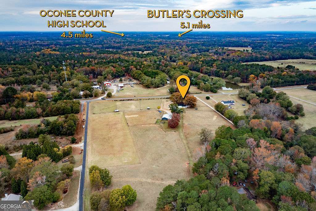 1410 Old Bishop Road Bishop, GA 30621 - Photo 52 of 73