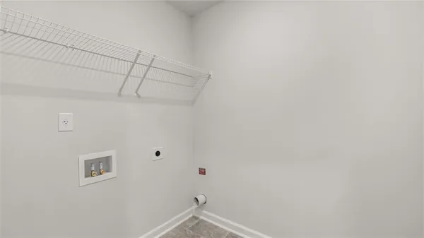 a view of utility room