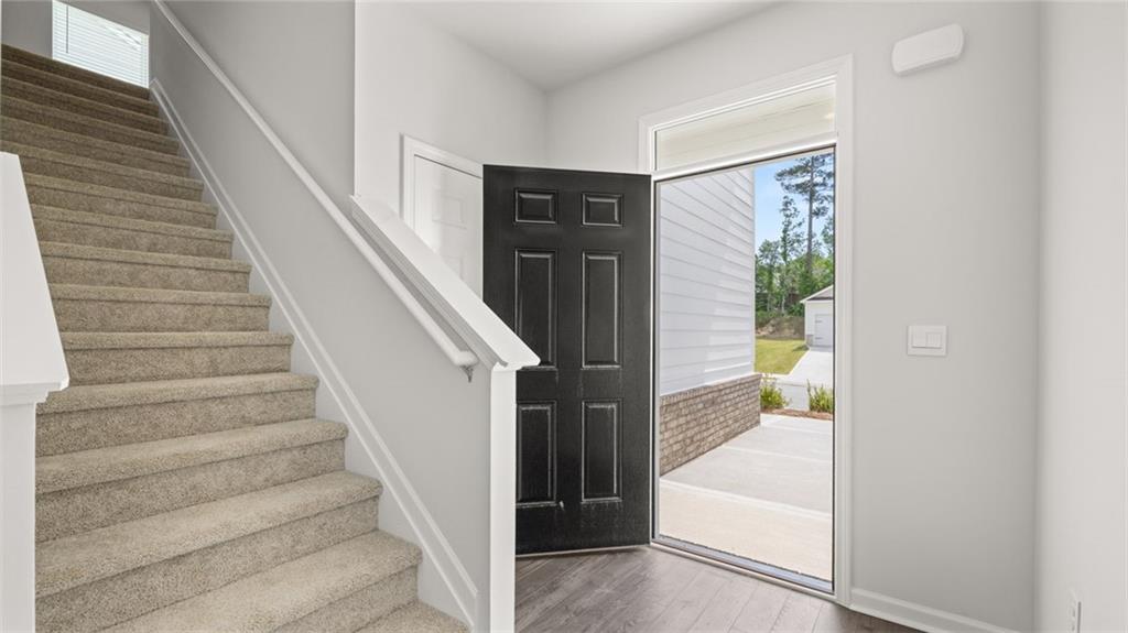 11923 Aukerman Way Hampton, GA 30228 - Photo 18 of 26 a view of entryway