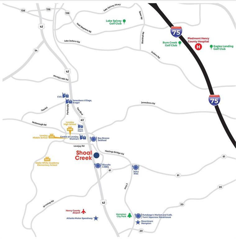 11923 Aukerman Way Hampton, GA 30228 - Photo 8 of 26 a bathroom with a sink and mirror