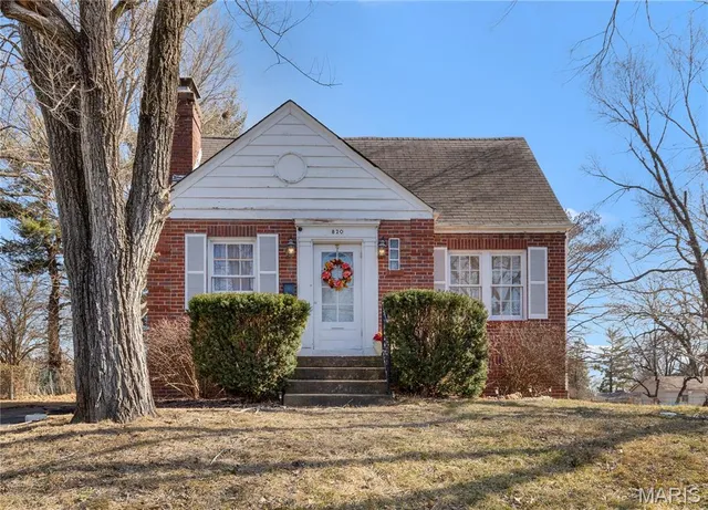 $150,000 | 820 North Elizabeth Avenue, St. Louis, MO 63135