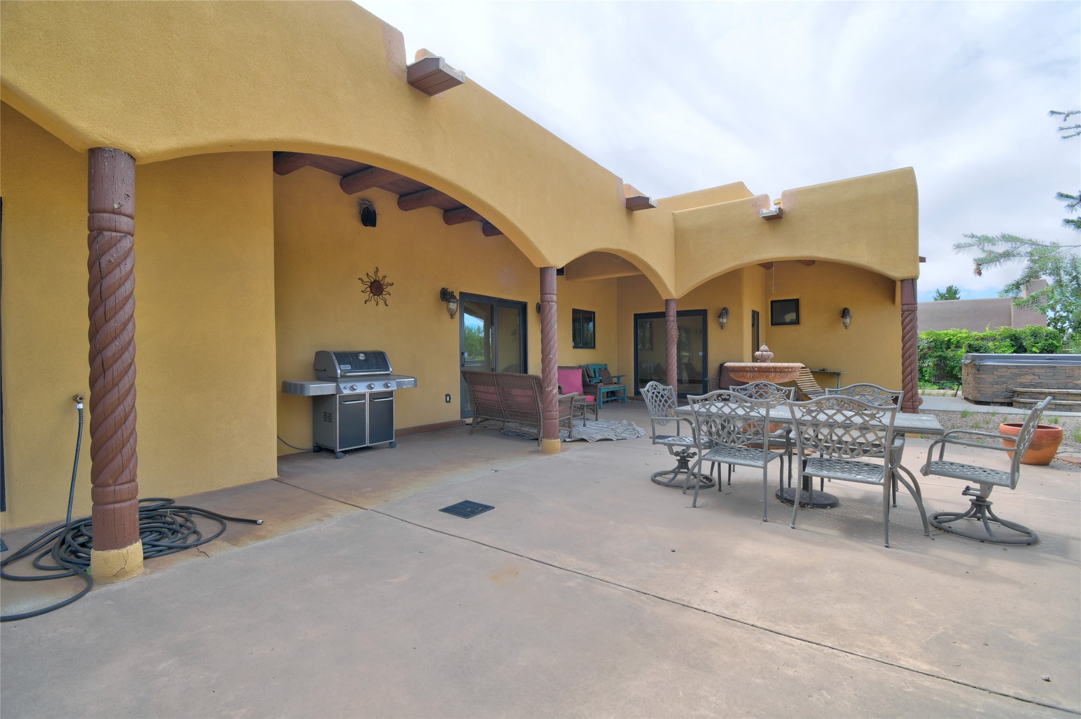 3038 Governor Lindsey Road Santa Fe, NM 87505 - Photo 30 of 37