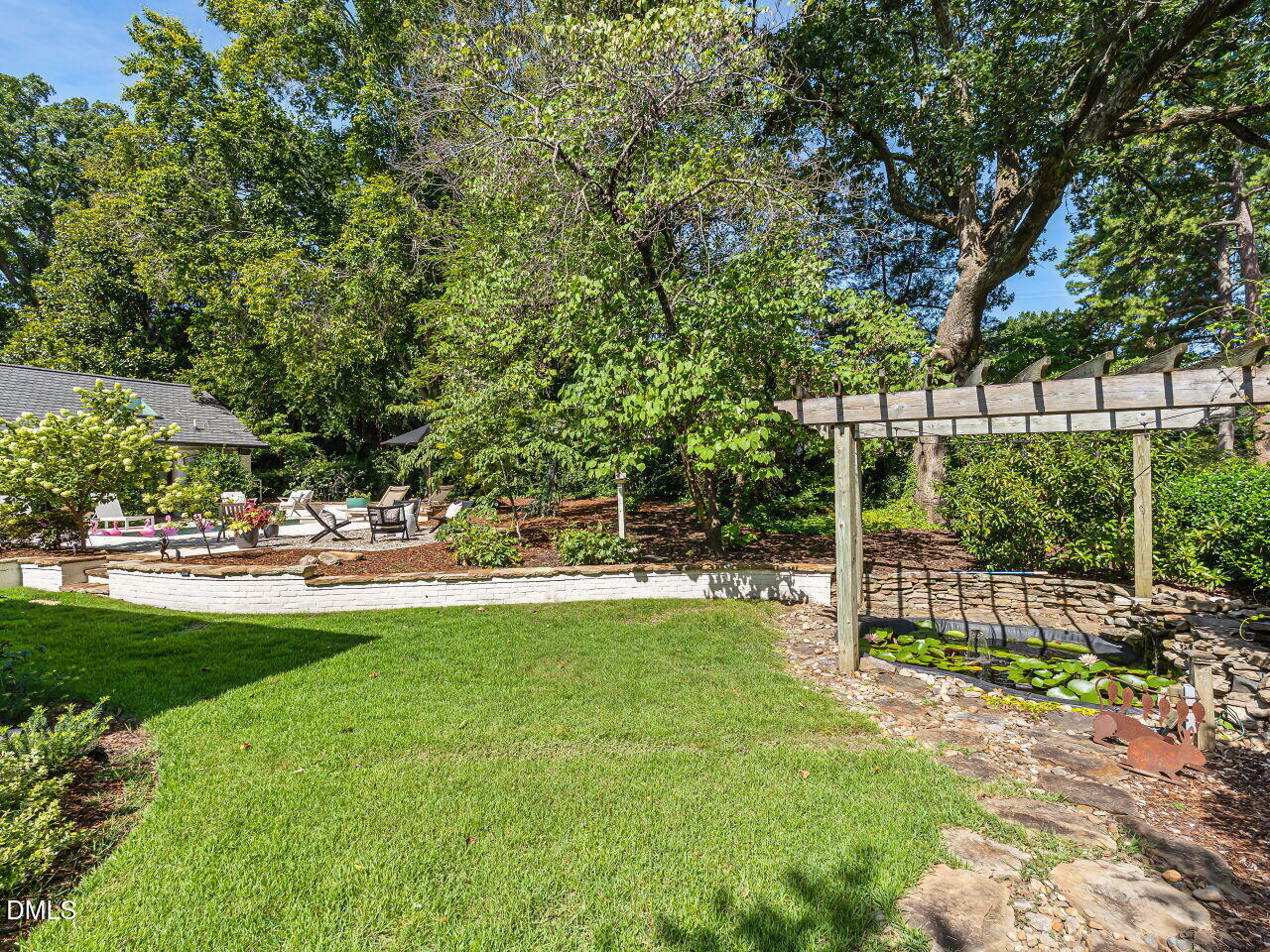 15 Henderson Street Raleigh, NC 27607 - Photo 41 of 66 Backyard