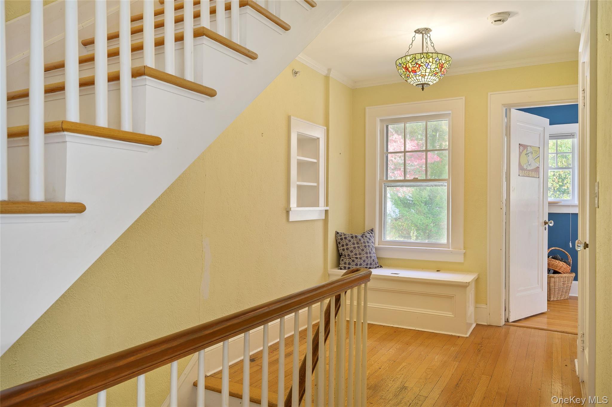 48 Mustato Road Katonah, NY 10536 - Photo 13 of 30 a view of a room with wooden floor and windows