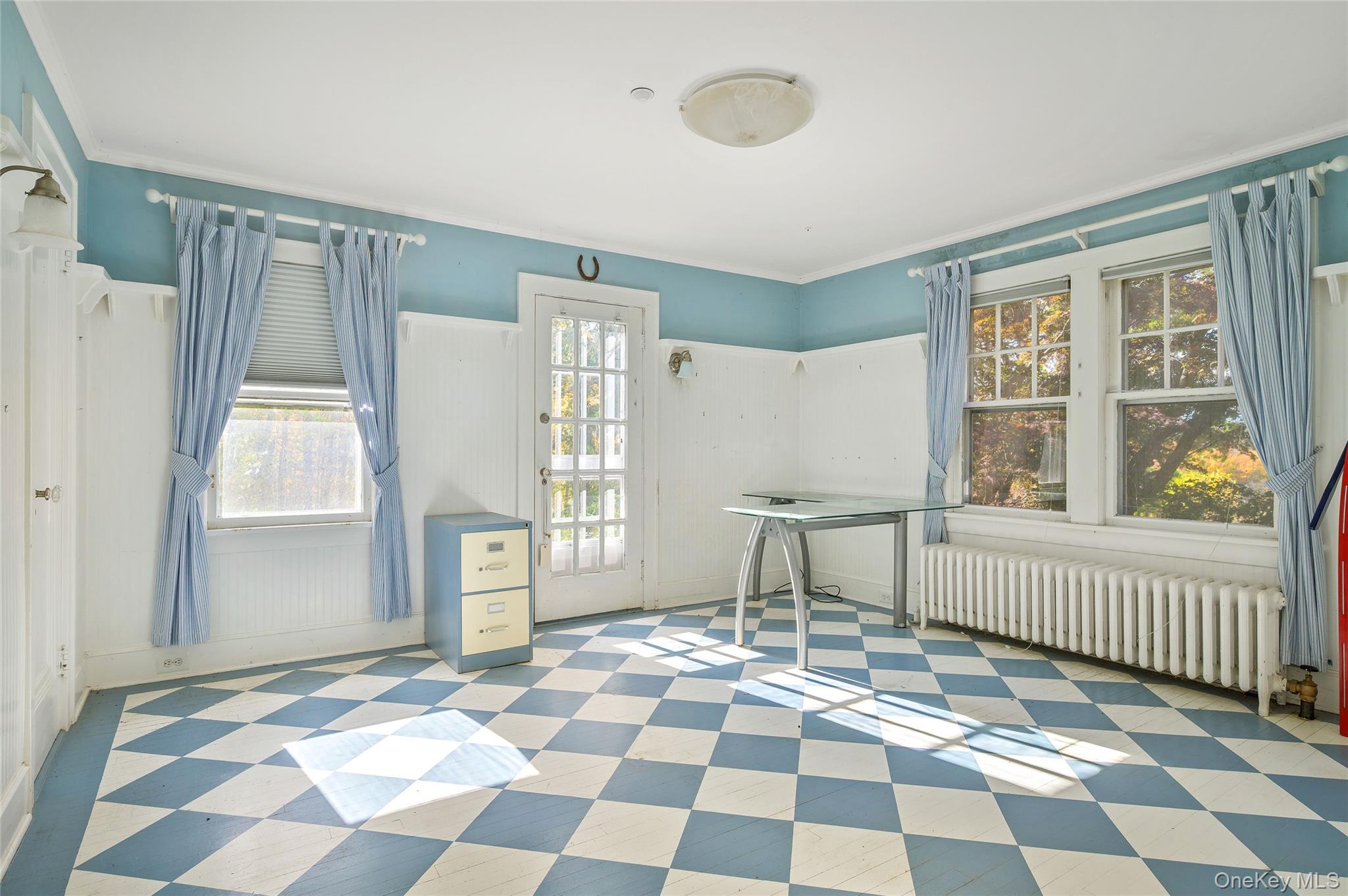 48 Mustato Road Katonah, NY 10536 - Photo 17 of 30 a view of a bedroom with windows