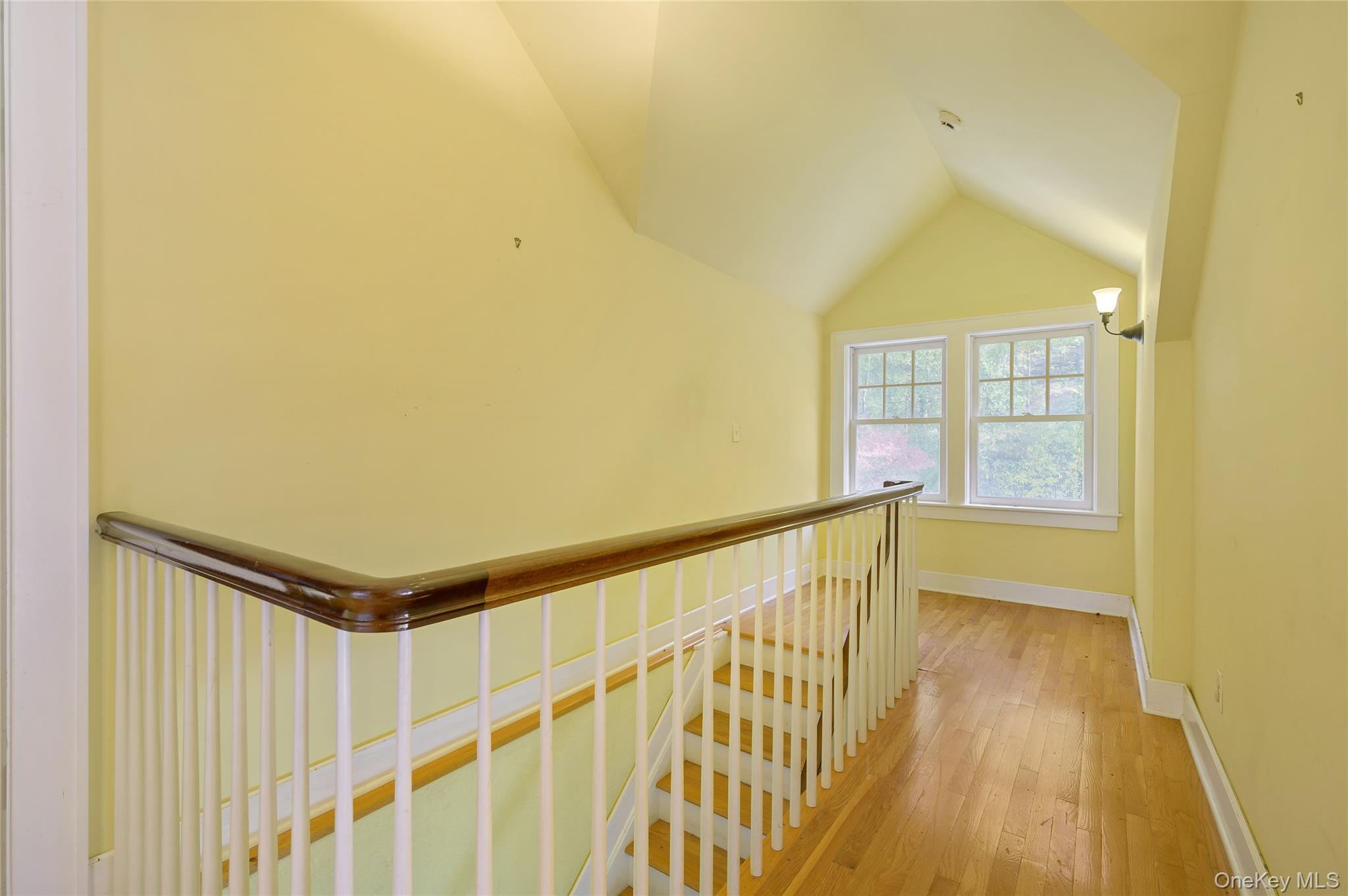 48 Mustato Road Katonah, NY 10536 - Photo 23 of 30 a view of entryway with wooden floor
