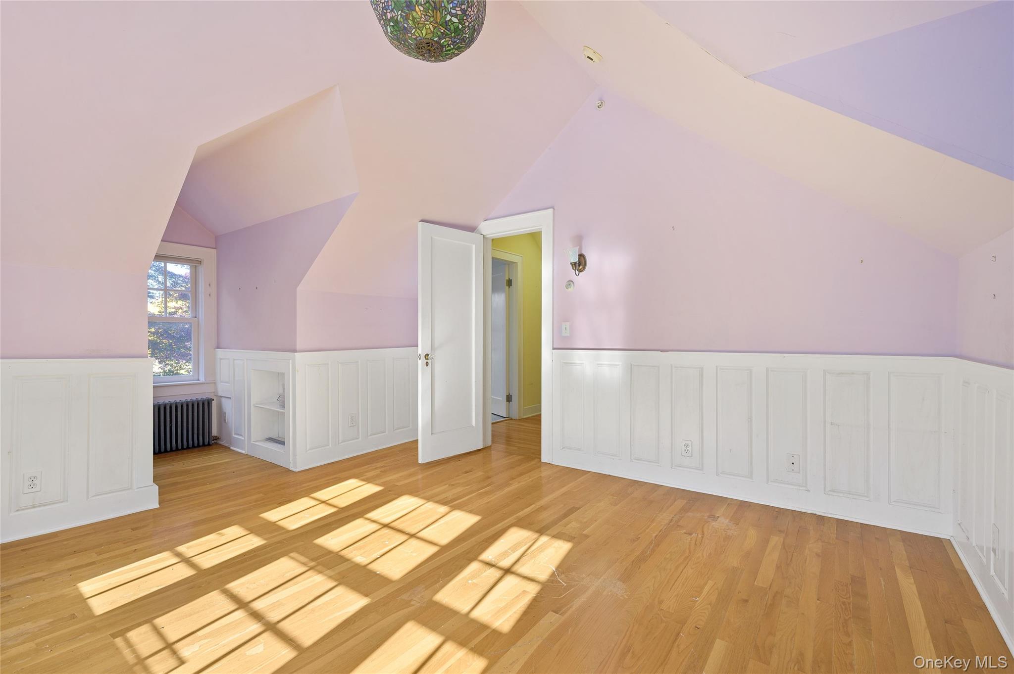 48 Mustato Road Katonah, NY 10536 - Photo 25 of 30 a view of a room with a wooden floor