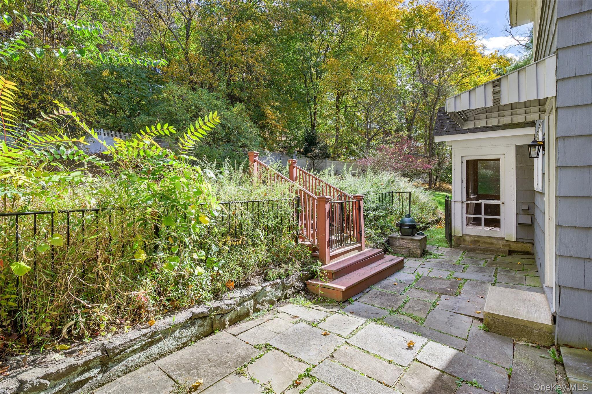 48 Mustato Road Katonah, NY 10536 - Photo 26 of 30 a view of house with backyard