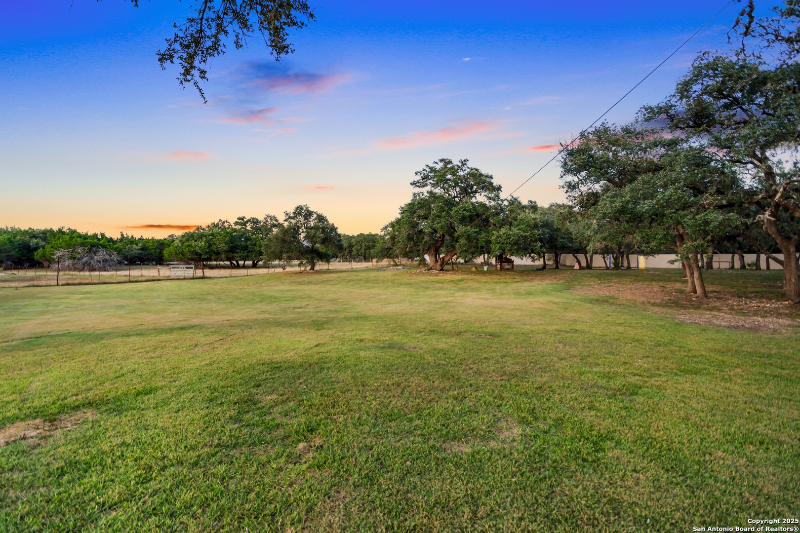 68 Brook Ridge Fair Oaks Ranch, TX 78015 - Photo 41 of 69 a view of a field with an outdoor space