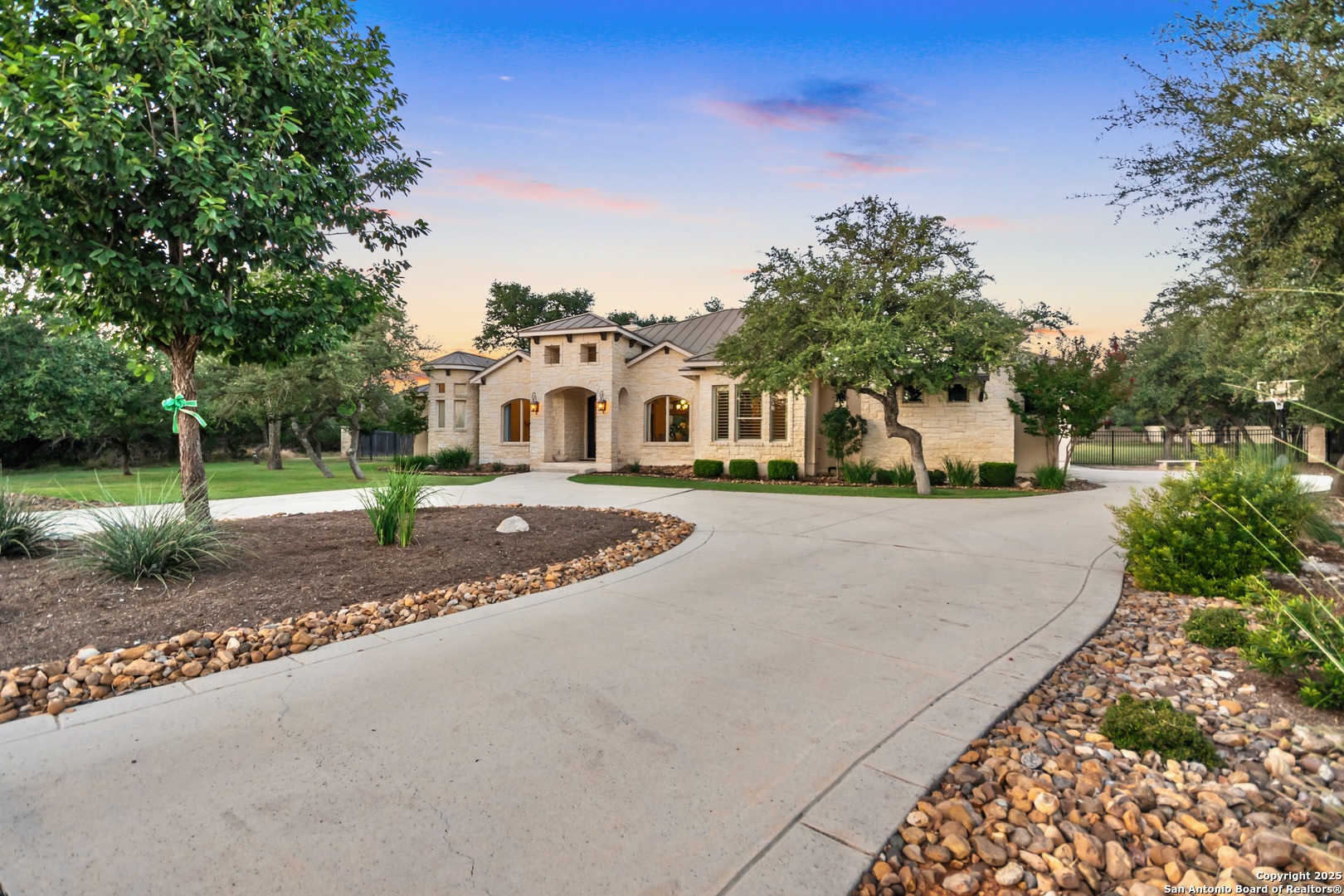 68 Brook Ridge Fair Oaks Ranch, TX 78015 - Photo 50 of 69 a view of city street with a house in the background