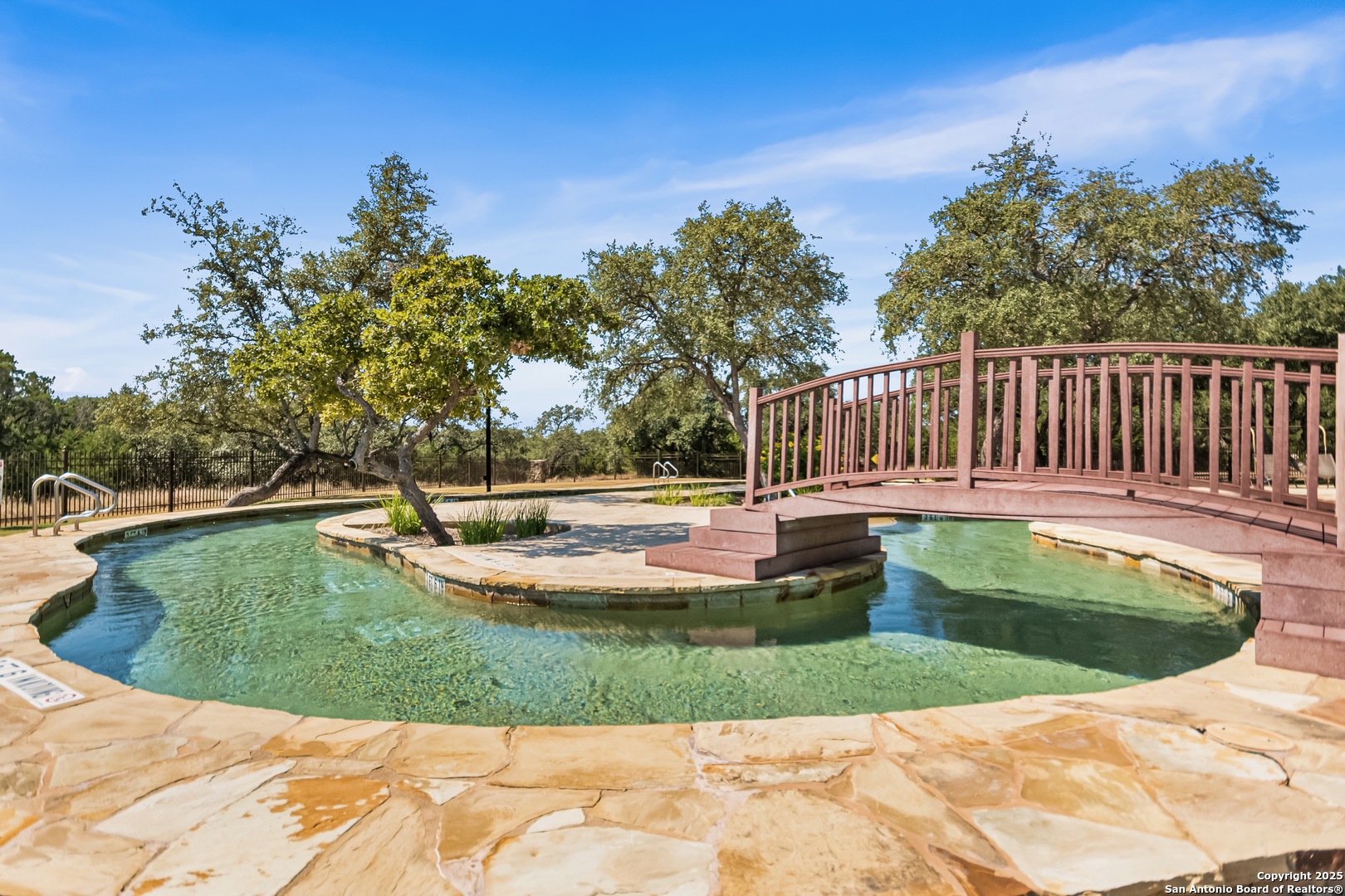 68 Brook Ridge Fair Oaks Ranch, TX 78015 - Photo 68 of 69 a view of a swimming pool with a patio