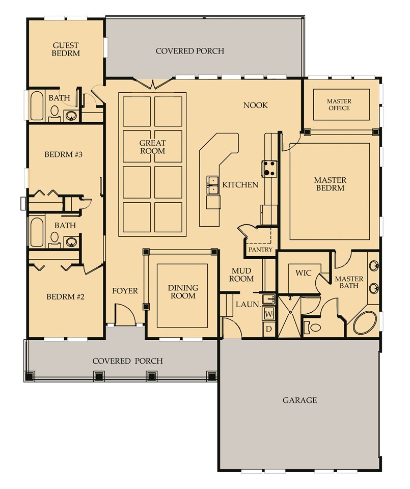 2800 Williams Road Tallahassee, FL 32311 - Photo 1 of 35 Gallery Image 1
