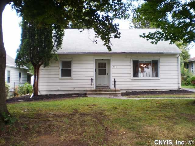 Exterior Front