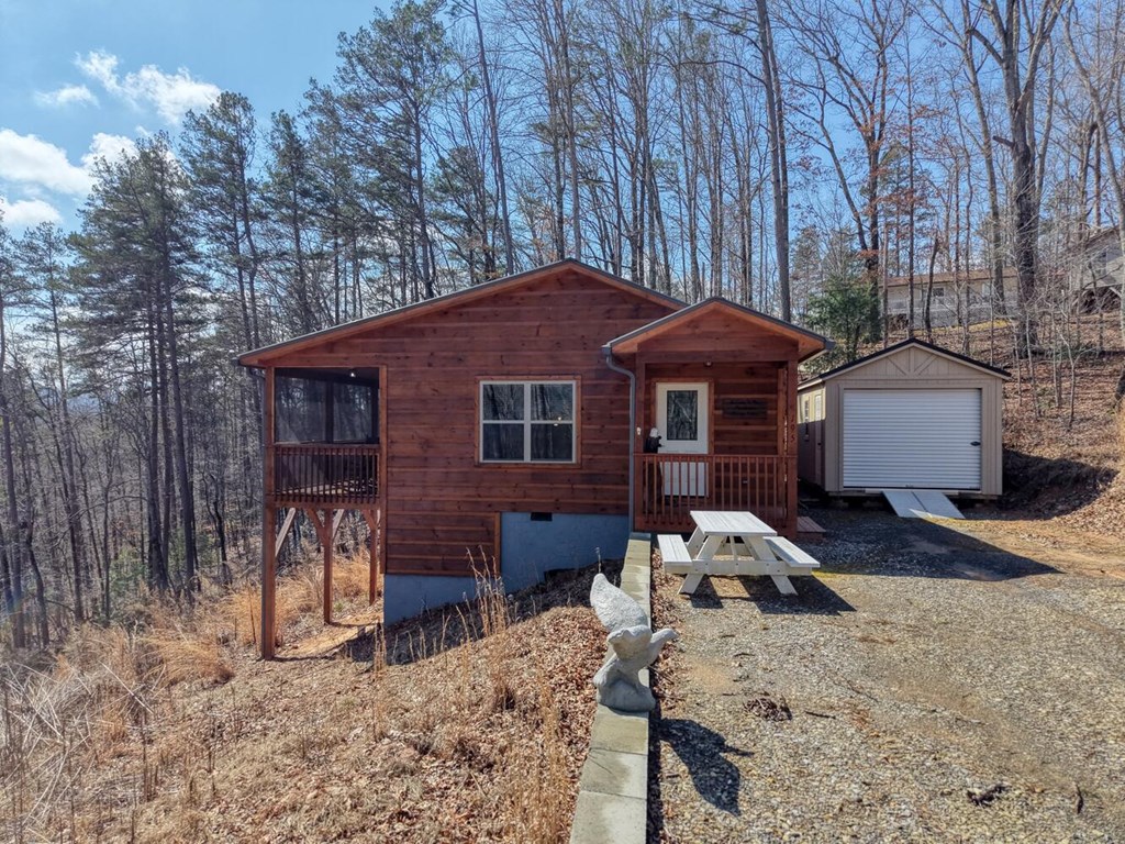 195 Lanes Way Murphy, NC 28906 - Photo 4 of 39