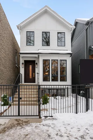 $1,925,000 | 2203 West Huron Street, Chicago, IL 60612