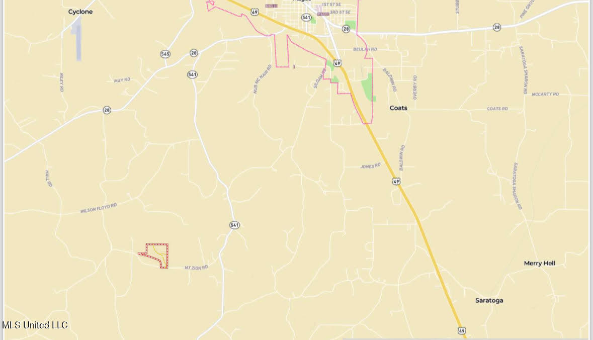 1 Mt Zion Road Magee, MS 39111 - Photo 23 of 23 68