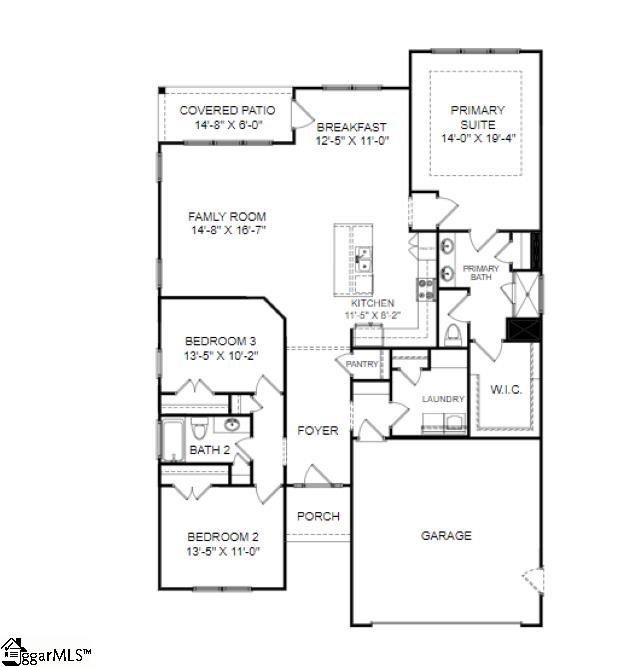916 Maple Grv Way Greer, SC 29651 - Photo 3 of 6 Gallery Image 3