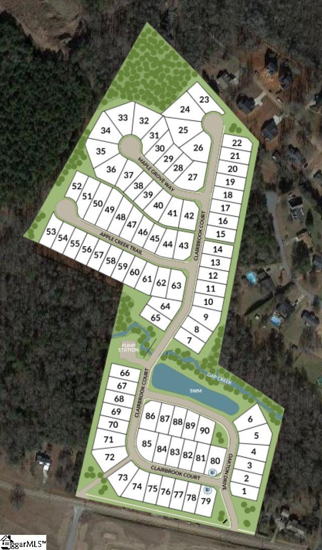 916 Maple Grv Way Greer, SC 29651 - Photo 5 of 6 Gallery Image 5