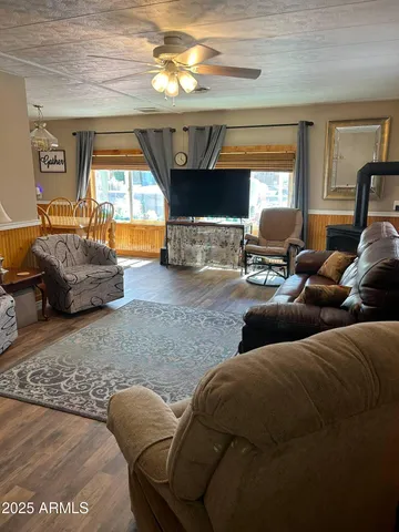 a view of a terrace view