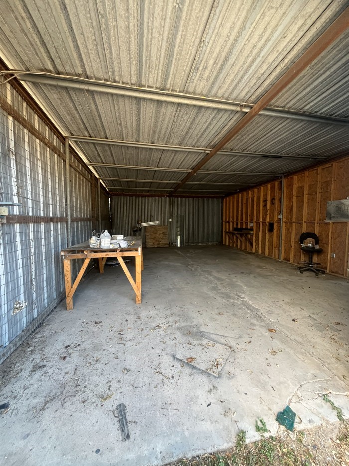 12926 Emmett Road Houston, TX 77041 - Photo 19 of 21 a view of a big room with wooden walls