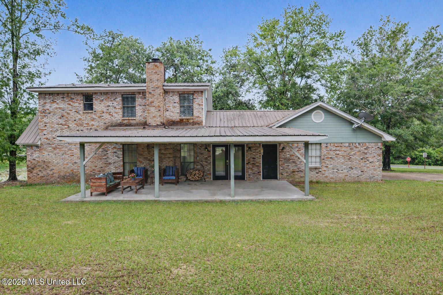 7321 Caraway Road Moss Point, MS 39562 - Photo 24 of 27 Rear Exterior
