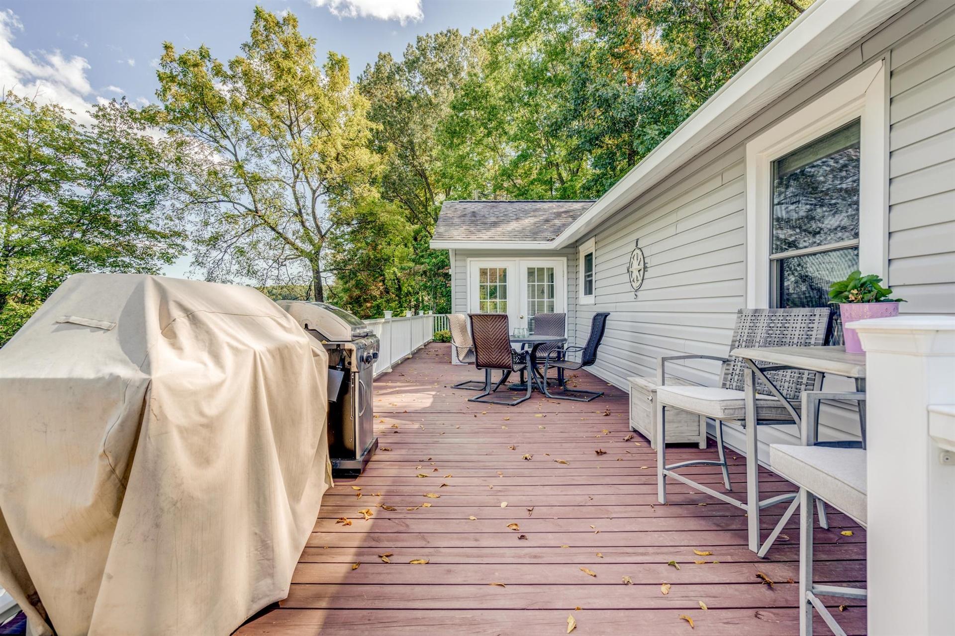 411 Monte Vista Road Union Hall, VA 24176 - Photo 21 of 45 a view of outdoor space yard and patio