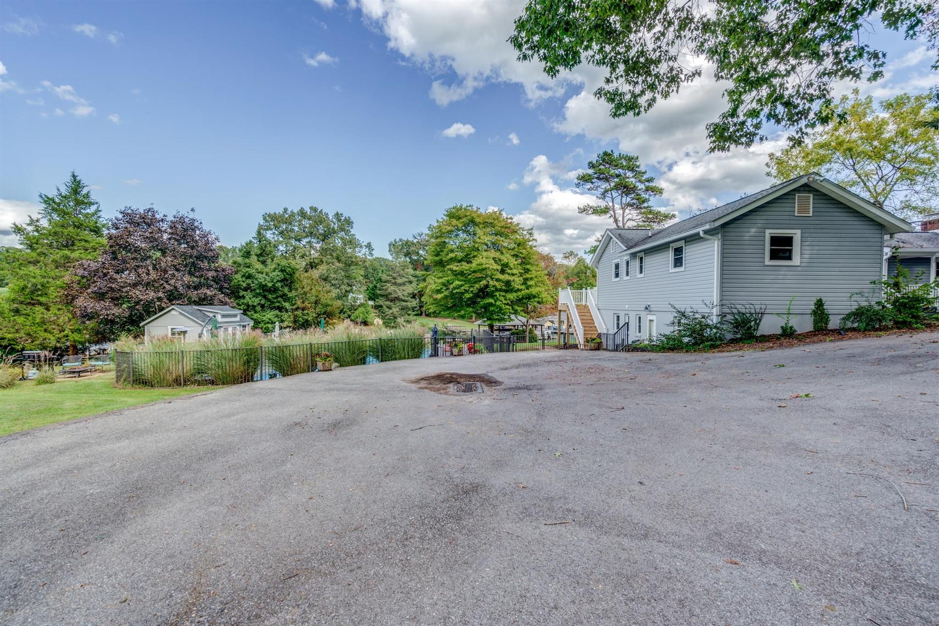 411 Monte Vista Road Union Hall, VA 24176 - Photo 42 of 45 a view of a house with a street