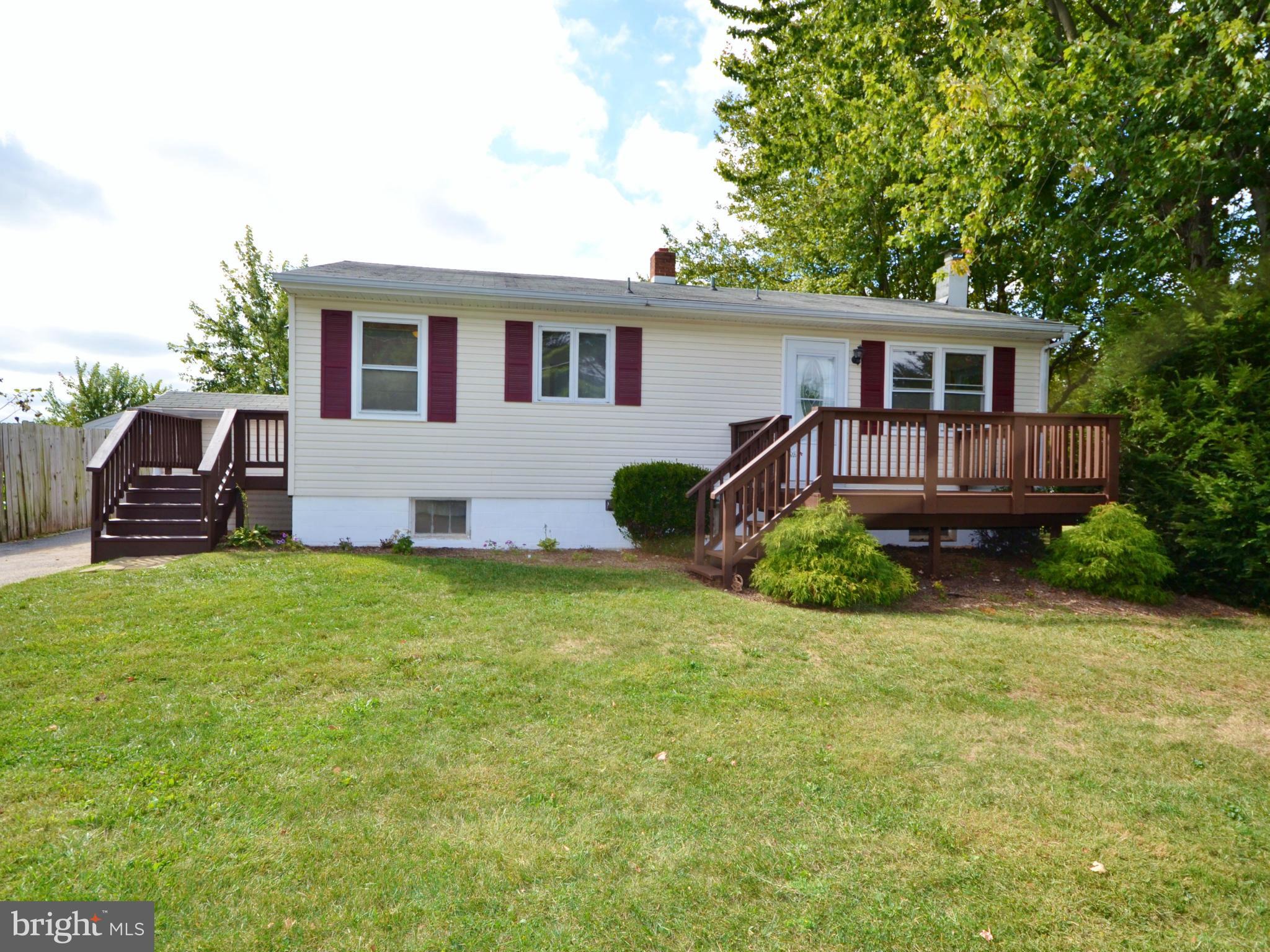 1031 Muller Road Westminster, MD 21157 - Photo 1 of 30 Country Charm!
